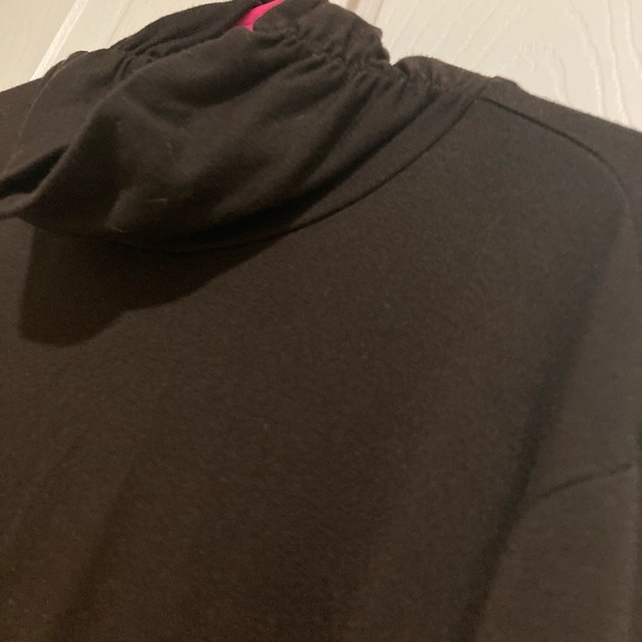 Style & Co. Women’s Blouse Top Longsleeve Brown Sz. M - Picture 3 of 8